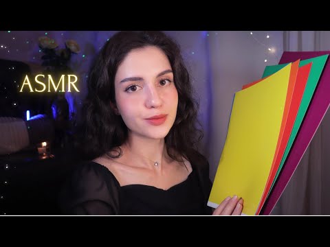 Видео: АСМР Твой личный стилист💃 Тихий голос / ASMR Roleplay Your Personal Stylist. Soft voice