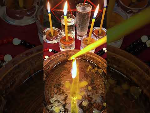 Видео: Защитный. Закрываю дела врага. Ритуал