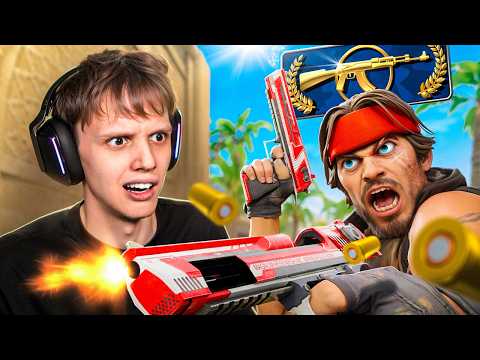 Видео: Как Играют КАЛАШИ в Counter-Strike 2?