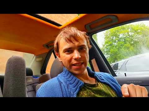 Видео: БМВ Е34 - и снова проблемы с системой ОЖ