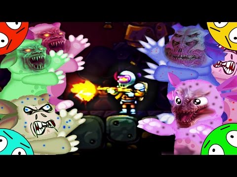 Видео: 🐾 Планета зомби Лунтиков. #13! Фильм 2. Чудесное спасение! Мультик Игра. Мультфильм приключение.