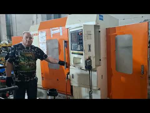 Видео: Покупка первого фрезерного обрабатывающего центра с ЧПУ