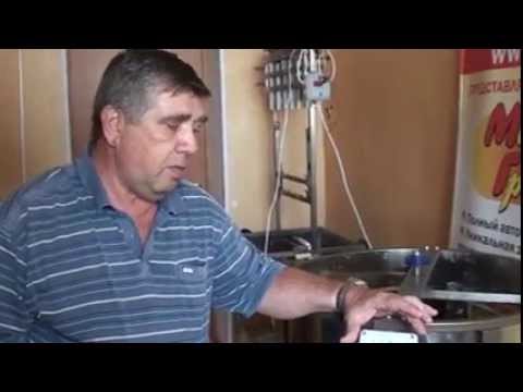 Видео: Медогонка Грановского - новый привод, функционал из 3-х циклов