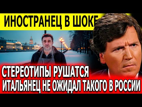 Видео: Русская зима и одно доброе сердце изменили всё