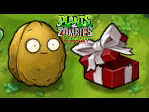 Видео: ПОДАРОК ► Plants Vs Zombie Fusion Edition ► ПРОХОЖДЕНИЕ (2)