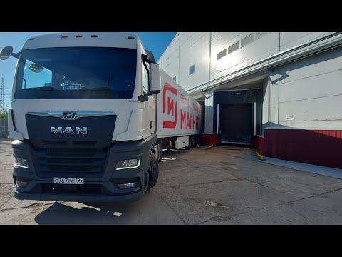 Видео: Рейс Мурманск ••• Питер 1-я серия.  МАГНИТ 🧲- работа есть всегда!