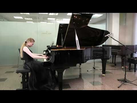 Видео: И. Брамс Каприччио op. 76 