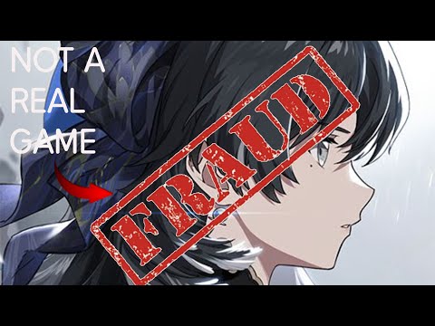 Видео: GENSHIN — ЭТО ИГРА, А WUTHERING WAVES — НЕТ