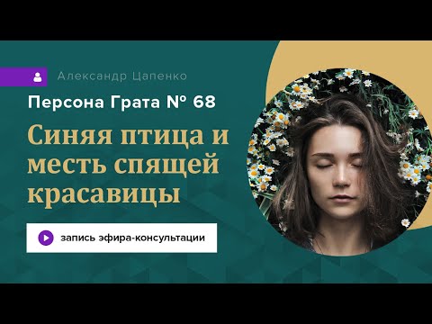 Видео: Синяя птица и месть спящей красавицы
