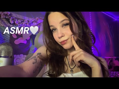 Видео: ☀️ ASMR стрим ☀️ Триггеры и общение :3