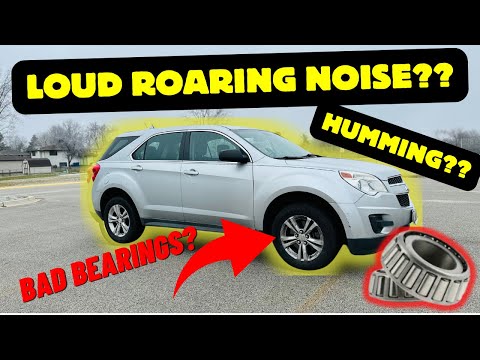 Видео: Замена подшипника ступицы колеса Chevy Equinox (легко!!)