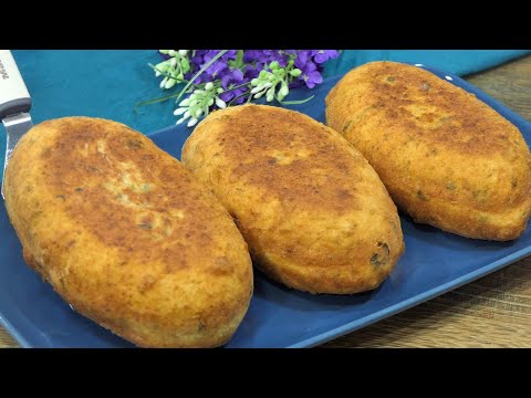 Видео: Это так просто и вкусно, что хочется делать их каждый день! Они тают во рту! Быстро и легко