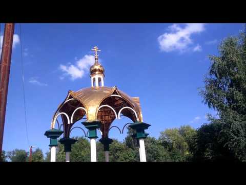 Видео: Свято- Воскресенский мужской монастырь г.о. Самара
