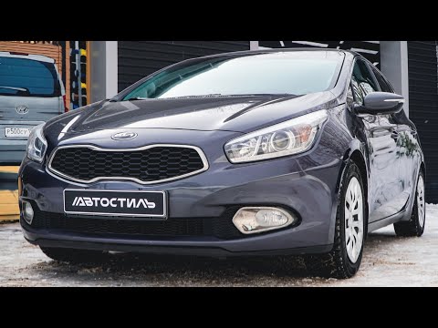 Видео: Идеальная аудиосистема в Kia Ceed / Киа Сид . Автозвук за 212 тыс рублей