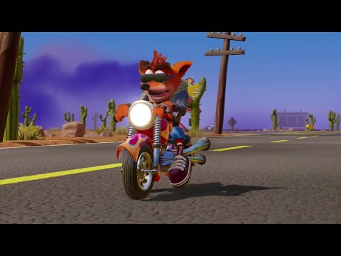 Видео: Crash Bandicoot 3 #Прохождение 3