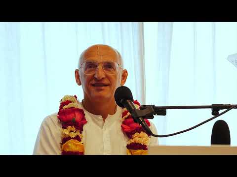 Видео: Шримад Бхагаватам 3.7.36 - Аударья Дхама дас. Чикаго 04.09.2025