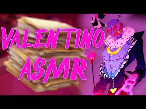 Видео: «Кто и что вы делаете в моём офисе?!» [Valentino ASMR/Аудиоролевая игра]