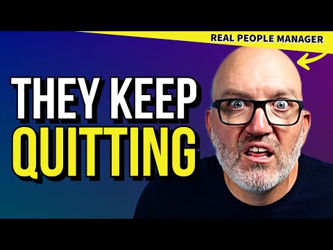 Видео: Правда о высокой текучести кадров