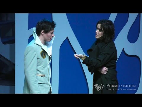 Видео: Эльмира Диваева, Александр Казьмин. О человеке. Мюзикл "Икар"