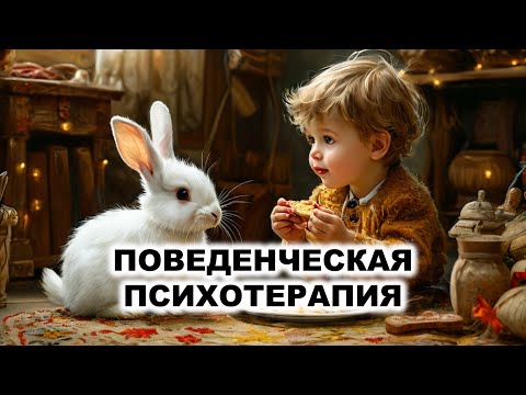 Видео: 05.5. Поведенческая психотерапия