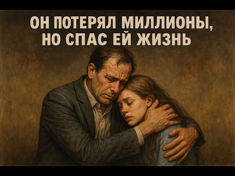 Видео: Миллионер Спас СИРОТУ!  -  20 лет спустя ОНА ВЕРНУЛАСЬ!
