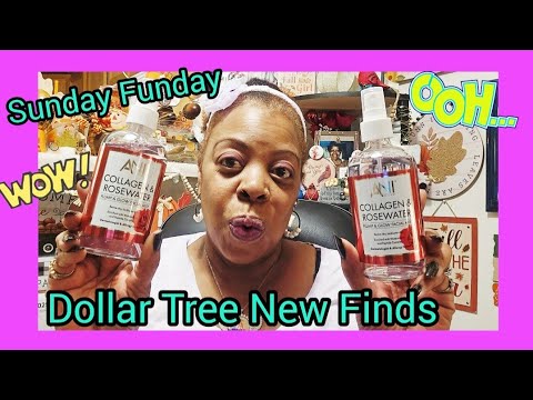 Видео: Воскресный благотворительный поход по магазинам Dollar Tree. #dollartree #dollartreenewfinds