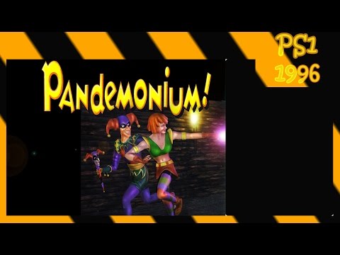 Видео: Pandemonium - Трейлер прохождения