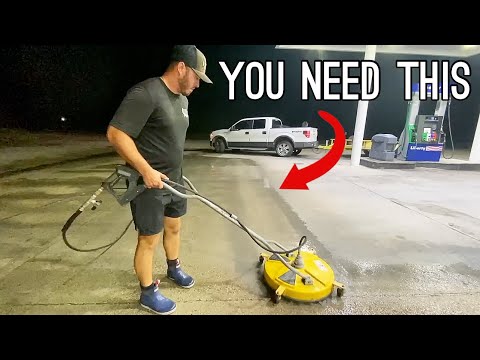 Видео: Лучшее оборудование и химикаты для мойки АЗС