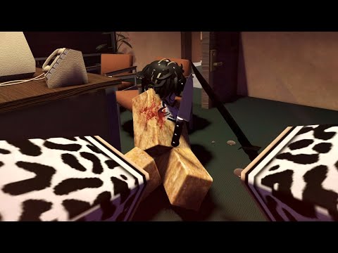 Видео: ОФИСНЫЙ ЭКСПЕРЕМЕНТ ROBLOX THE OFFICE EXPERIMENT