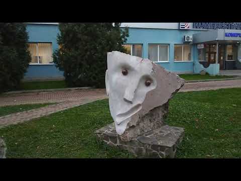 Видео: Тячів - первое впечатление.