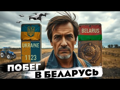 Видео: #227⚡⚡ СОЛО ПОБЕГ В БЕЛАРУСЬ. СЗЧ. ВСТРЕТИЛ ВОЛКА.⚡⚡