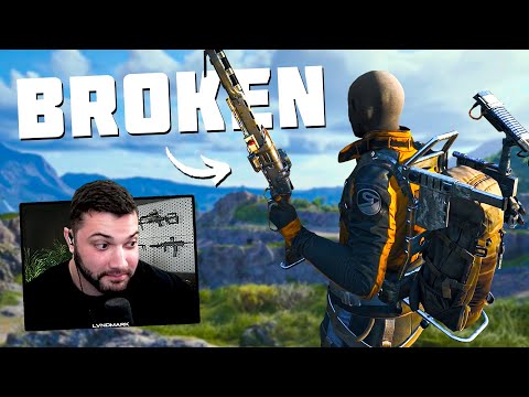 Видео: Ренегат 4-го уровня на самом деле БЕЗУМЕН - Arc Raiders