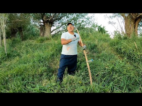 Видео: Деревенская жизнь в Турции - Ван