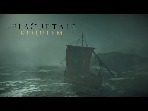Видео: A Plague Tale. Requiem, №11. Преступники, часть 2