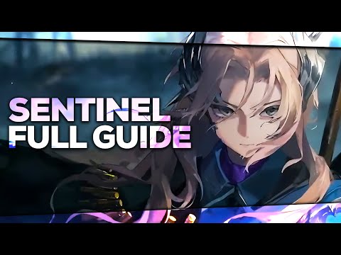 Видео: ПОЛНОЕ РУКОВОДСТВО ПО SENTINEL | Команда, сборка, навыки | Обратный отсчёт: 1999 3.0