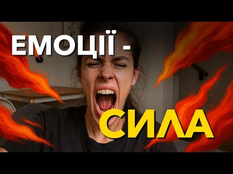 Видео: Віра в СИЛУ власних емоцій