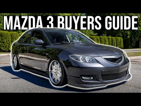 Видео: Всё, что вам нужно знать перед покупкой Mazda 3 | Руководство покупателя Mazda 3