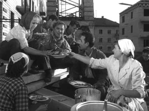 Видео: Катя-Катюша 1959г.