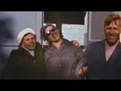 Видео: К—016. Волгоград, 1970-е | Утерянная семейная кинохроника 8мм