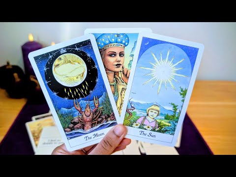 Видео: ЛЕВ «Он видит в тебе ту, с которой ему суждено быть...» Гадание на картах Таро
