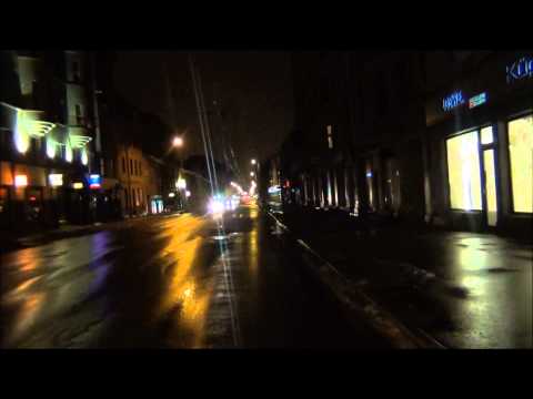 Видео: Рига, 18 трол. маршрут, 1. трол. парк - Межциемс (2х)