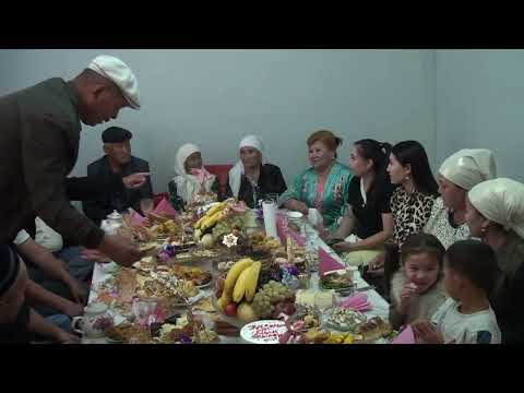 Видео: Үміт сырға салу Баймурат ауылы