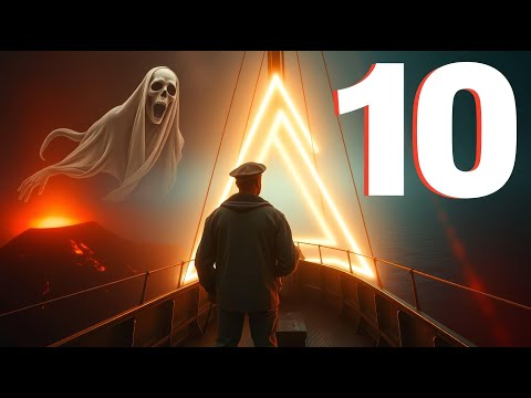 Видео: 10 Аномальных Зон, Где Наука Бессильна