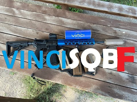 Видео: Обзор и тест глушителя VINCI SQB-F. Лучший "газоразгруженный"  "бюджетник"?