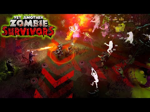 Видео: 💀 ПОСЛЕДНИЙ РЕЖИМ  - Yet Another Zombie Survivors