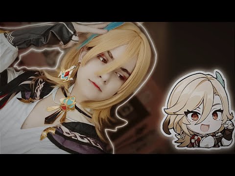 Видео: ВЕЛИКИЙ АРХИТЕКТОР ᕙ⁠(⁠ ͡⁠°⁠ ͜⁠ʖ⁠ ͡⁠°⁠)⁠ᕗ/Распаковка косплея на Кавеха/Genshin Impact Cosplay