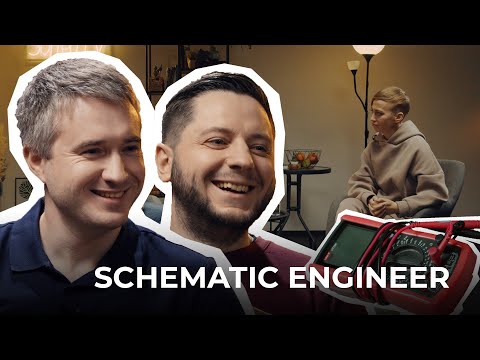 Видео: Кто такой Schematic Engineer?