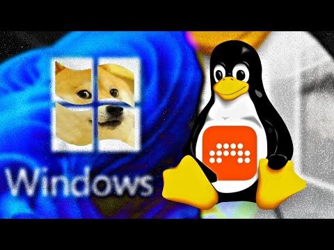 Видео: Как я переходил на Linux (и как там с музыкой?)