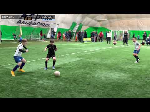 Видео: 2023/03/12 - ЦДКА 2015 - Заречье (Климовск)