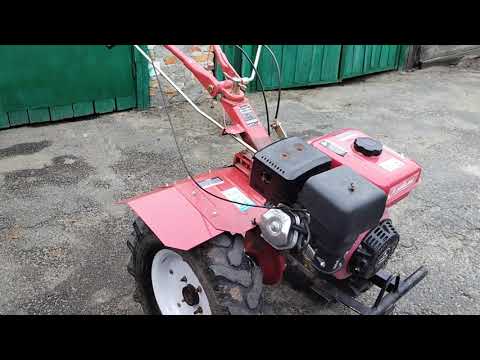 Видео: Китайский мотоблок (культиватор) отзыв за 3 года